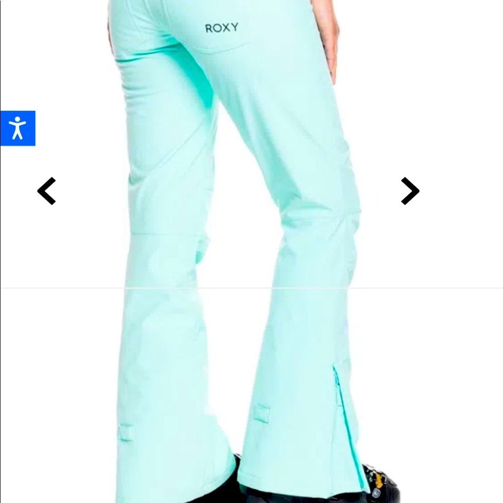 2022 Roxy Creek Women’s Ski Pants Aruba Blue  M